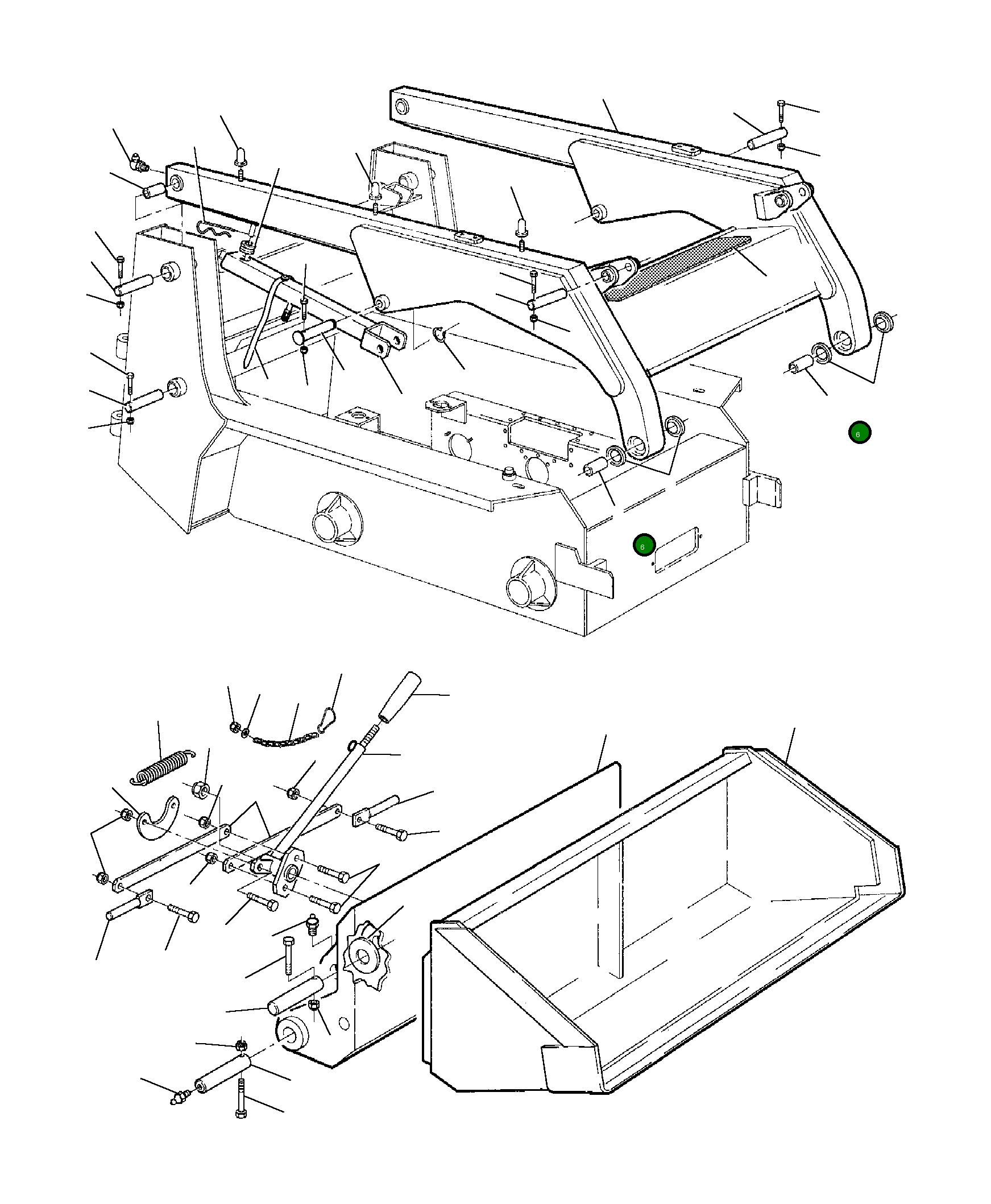 Втулка 332202612 Komatsu