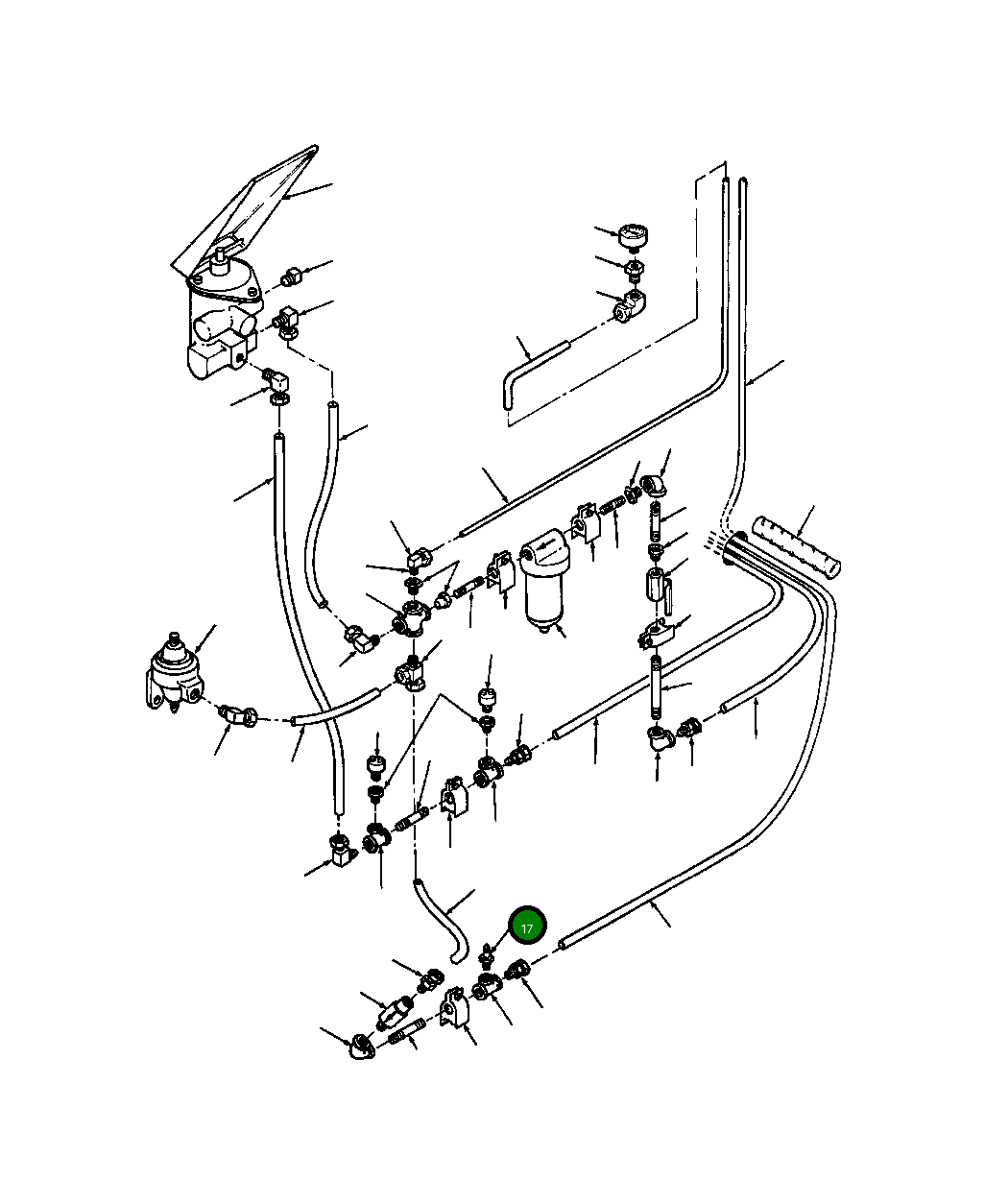 Клапан 157 518 Komatsu