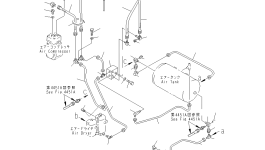 Шарнир 234-44-22380 Komatsu