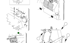 Шайба 333362614 Komatsu