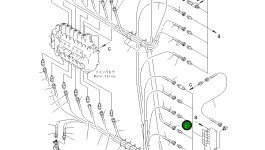 Шланг 470MM 207-62-63630 Komatsu
