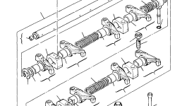 Шайба 6810-41-5320 Komatsu