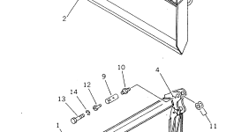 Шайба 10G-Z16-1360 Komatsu