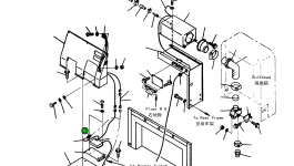 Шайба 423-56-21920 Komatsu