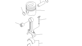 Гайка 6742-01-2730 Komatsu