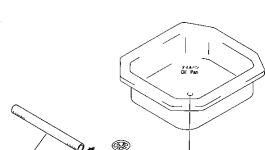 Шланг TEN0005-04020 Komatsu