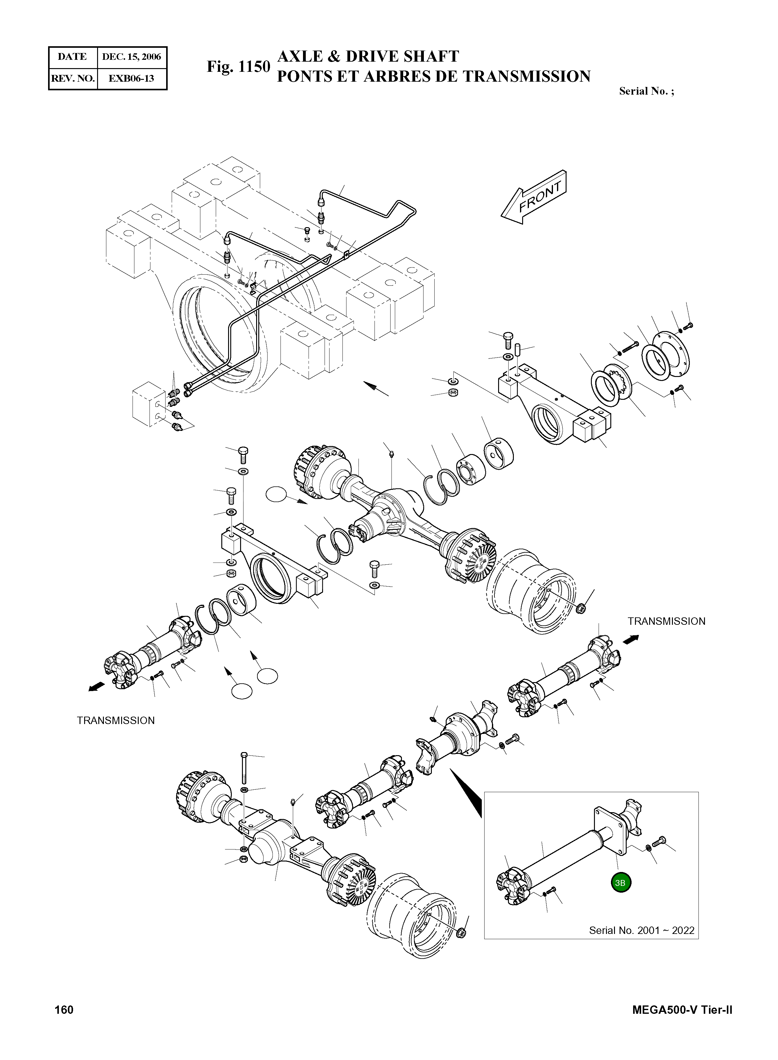 Фланцевый подшипник 700-UCF218 Komatsu
