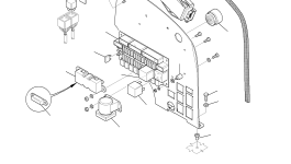 Шайба 42N-54-19290 Komatsu