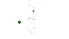 Гайка 203-60-31240 Komatsu