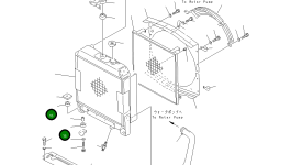 Сиденье 113-03-21160 Komatsu