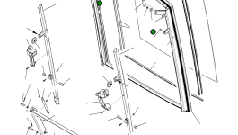 Шайба 32B-56-R3690 Komatsu