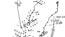 Трубка 381-985265-1 Komatsu