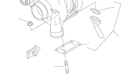 Комплект 6737-81-8090 Komatsu