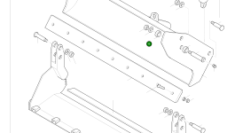 Втулка 42U-70-H0P16 Komatsu