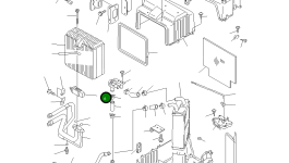 Клапан ND447500-1031 Komatsu