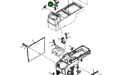 Шайба 01643-306523 Komatsu