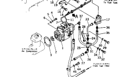 Кронштейн 6710-81-8841 Komatsu