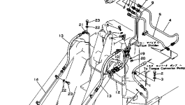 Хомут 381-406381-1 Komatsu