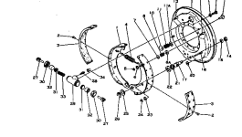 Шайба 381-971762-1 Komatsu