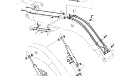 Шланг 2-3/4"5000psi-750L 2184-1081D57 Komatsu
