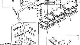 Хомут 6127-12-8391 Komatsu