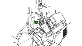 Шайба 01643-01623 Komatsu
