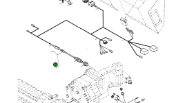 Втулка 4750131M1 Komatsu