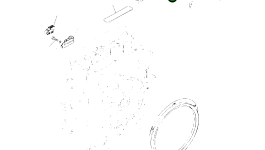 Шарнир 2A5-03-13931 Komatsu