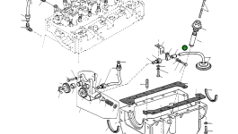 Втулка 4911390M1 Komatsu