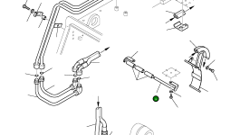 Втулка 395-62-12272 Komatsu