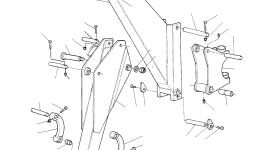 Шатун UE3000032 Komatsu