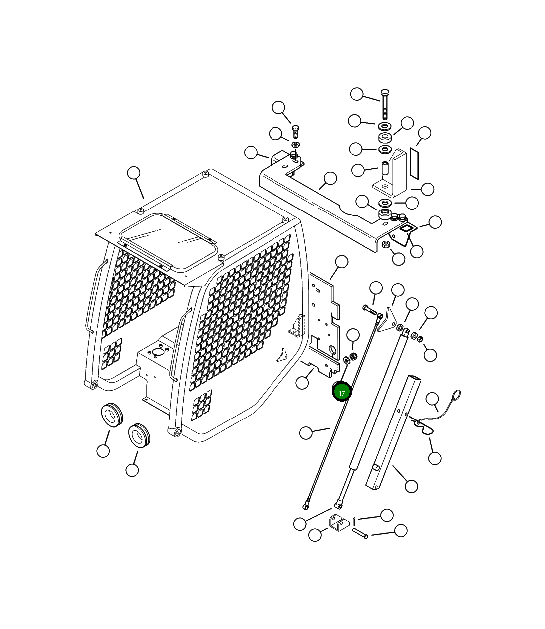 Шайба 37A-09-4A014 Komatsu