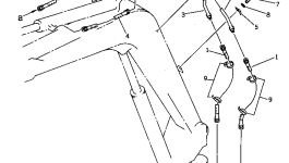 Хомут 20T-62-67730 Komatsu