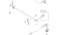 Шарнир 258-85-31910 Komatsu
