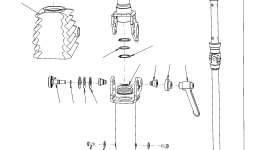 Шайба 42T-40-H0P10 Komatsu