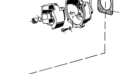 Втулка 3237334M1 Komatsu