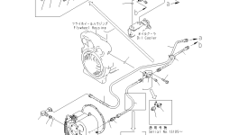 Сиденье 23S-04-11120 Komatsu