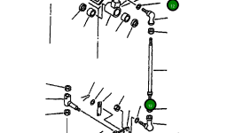 Шайба 01643-30621 Komatsu