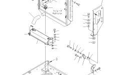 Втулка 423-54-31830 Komatsu