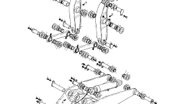 Втулка 4110-4026 Komatsu