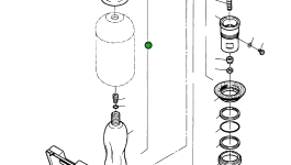 Щетка стеклоочистителя 999 645 Komatsu