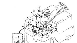 Шайба 269-12-16360 Komatsu