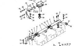 Хомут 6128-61-6590 Komatsu