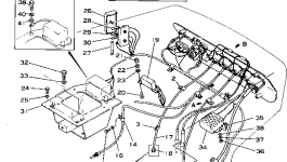 Хомут 175-06-36131 Komatsu