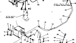 Шланг 20B-43-26240 Komatsu