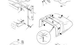 Втулка 37B-54-15310 Komatsu