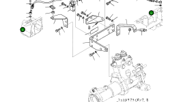 Шарнир 6219-71-8210 Komatsu