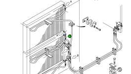 Шланг в сборе DN 20x3550 514 251 98 Komatsu