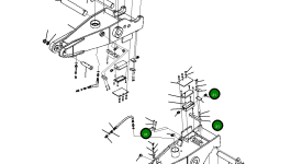 Шайба FZ5006300 Komatsu