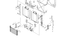 Шарнир 425-03-31541 Komatsu
